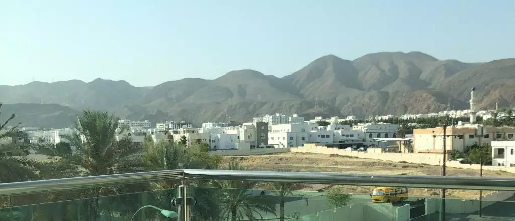 Frankincense Hotel Muscat